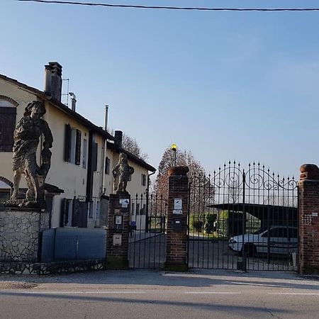 Appartamento Al Camino Torri di Quartesolo Kültér fotó
