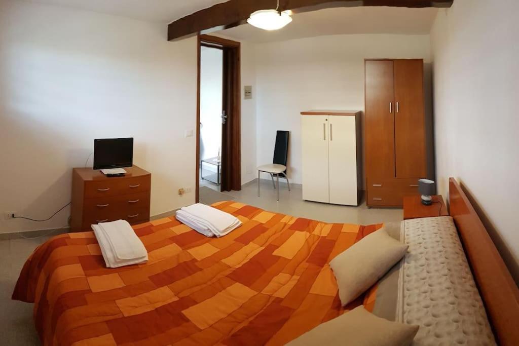 Appartamento Al Camino Torri di Quartesolo Kültér fotó
